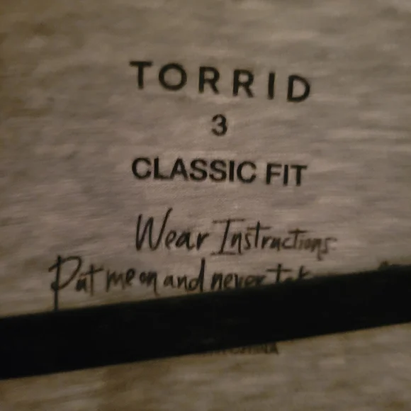 I Meant To Say It Tee Sz. 3X - Picture 2 of 2